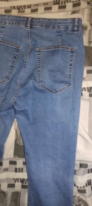 Pull&Bear 42 Pantalón Vaquero