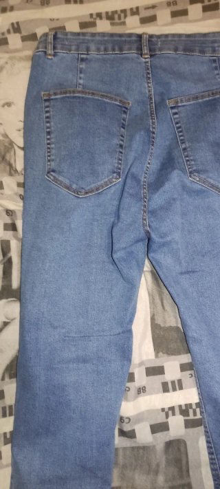 Pull&Bear 42 Pantalón Vaquero
