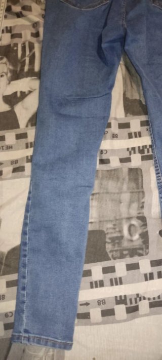 Pull&Bear 42 Pantalón Vaquero