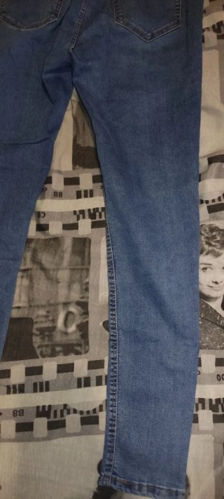 Pull&Bear 42 Pantalón Vaquero