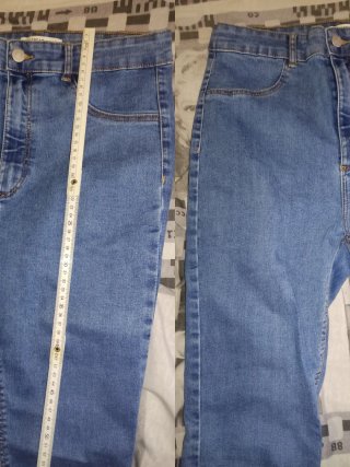 Pull&Bear 42 Pantalón Vaquero