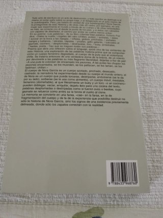 Historia de una mujer que caminó por la vida co...