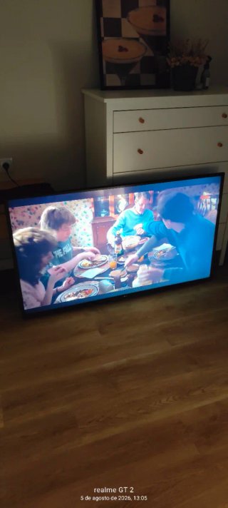 Smart TV LG 55" 4K UHD (55UN7100)