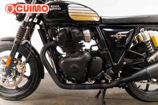 ROYAL ENFIELD INTERCEPTOR INT 650