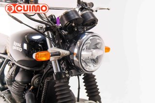 ROYAL ENFIELD INTERCEPTOR INT 650