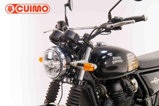 ROYAL ENFIELD INTERCEPTOR INT 650