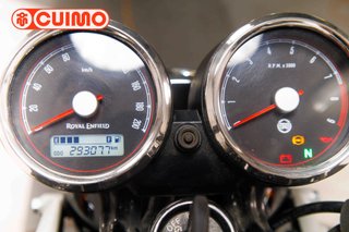 ROYAL ENFIELD INTERCEPTOR INT 650
