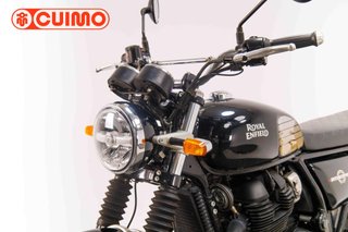 ROYAL ENFIELD INTERCEPTOR INT 650