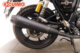 ROYAL ENFIELD INTERCEPTOR INT 650