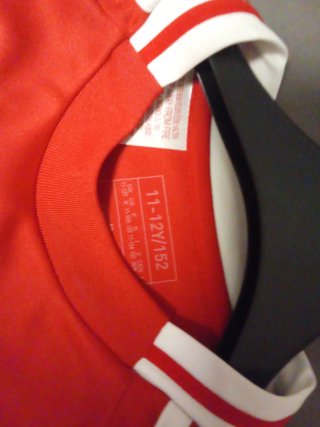 Maglia Manchester United Adidas Snapdragon