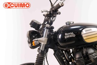 ROYAL ENFIELD INTERCEPTOR INT 650