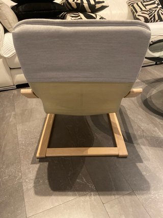 Silla Hamaca IKEA para Niños