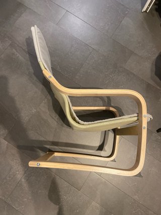 Silla Hamaca IKEA para Niños