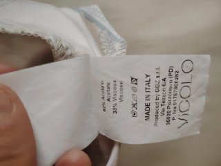 Pantaloni donna fantasia Paisley