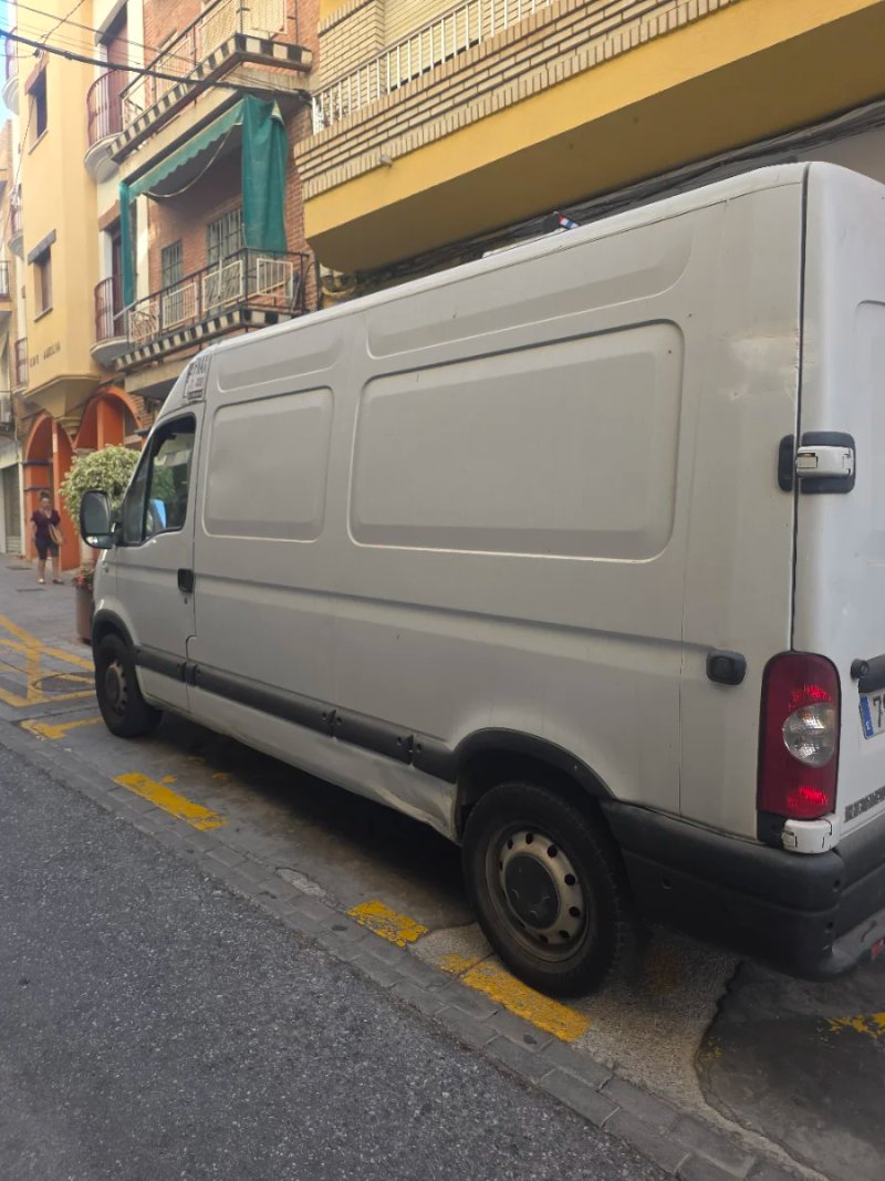 Renault Master 2006 - foto 1
