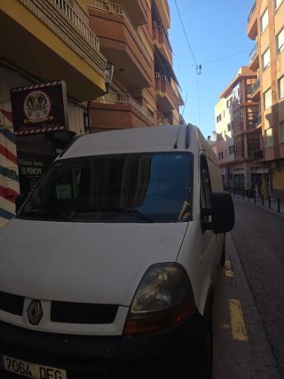 Renault Master 2006