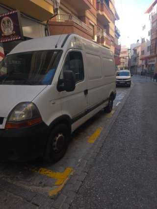 Renault Master 2006