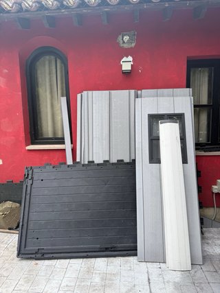 Caseta Resina Oakland Keter 1175SD