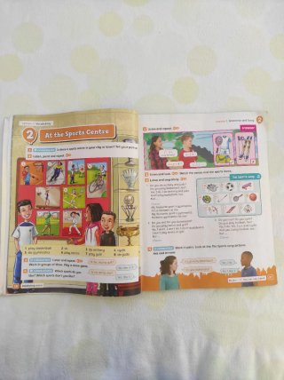 Amazing Rooftops 4 Class Book (Spain)