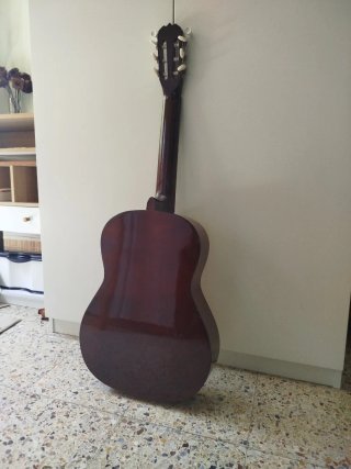 Guitarra Española Masaaki con funda