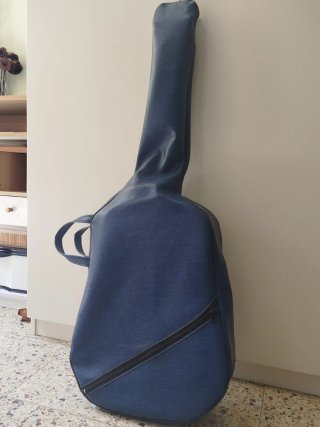 Guitarra Española Masaaki con funda