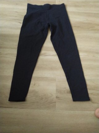 Pantalones largos negros