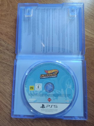 Hot Wheels 2 PS5