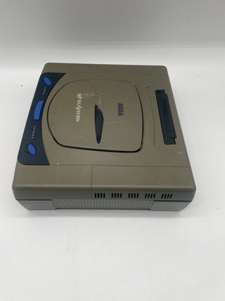 Consola Sega Saturn NTSC-J Japonesa