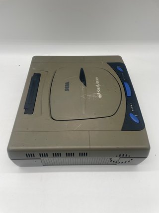 Consola Sega Saturn NTSC-J Japonesa