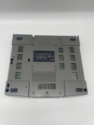 Consola Sega Saturn NTSC-J Japonesa