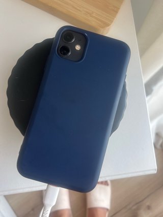 iPhone 11 Batería al 75%