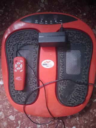 Vibrolegs con mando