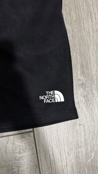 pantalones cortos nike thenorthface niño talla XS