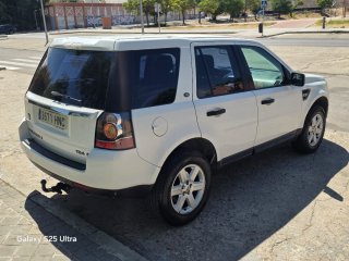 Land Rover Freelander 2013