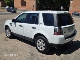 Land Rover Freelander 2013