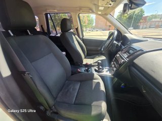 Land Rover Freelander 2013