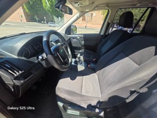 Land Rover Freelander 2013