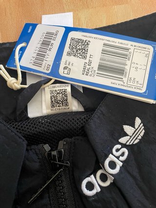 Chándal Adidas Real Madrid Negro/MoradoORIGINAL