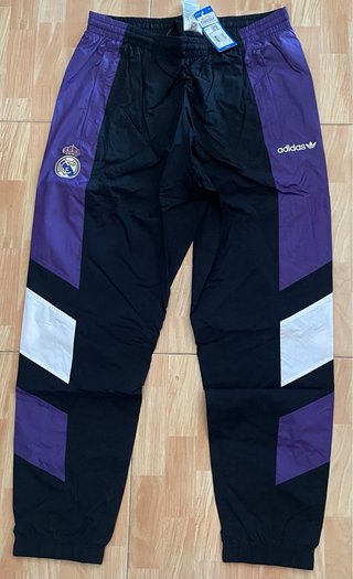 Chándal Adidas Real Madrid Negro/MoradoORIGINAL