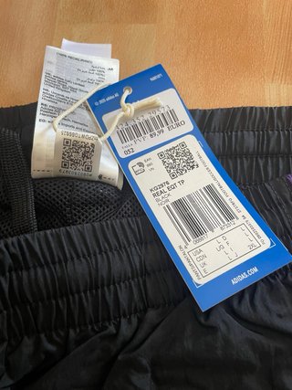 Chándal Adidas Real Madrid Negro/MoradoORIGINAL