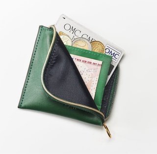Cartera Barbour verde