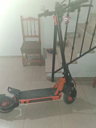 Patinete eléctrico homologado DGT