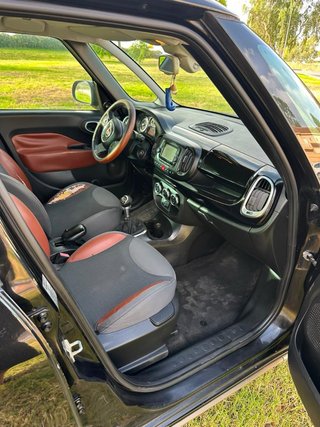 ✅FIAT 500L 1.6 Multijet 120cv 6 velocidades 2014