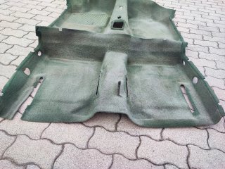 Alcatifa Opel Corsa A LUXUS Verde