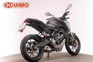 HONDA CB 125 F