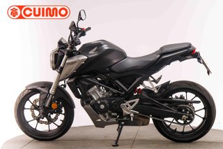 HONDA CB 125 F