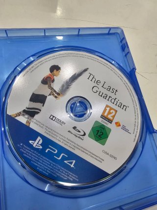 The Last Guardian PS4