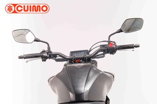 HONDA CB 125 F