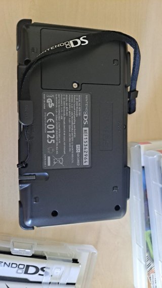 Nintendo DS Plata Original