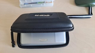 Nintendo DS Plata Original